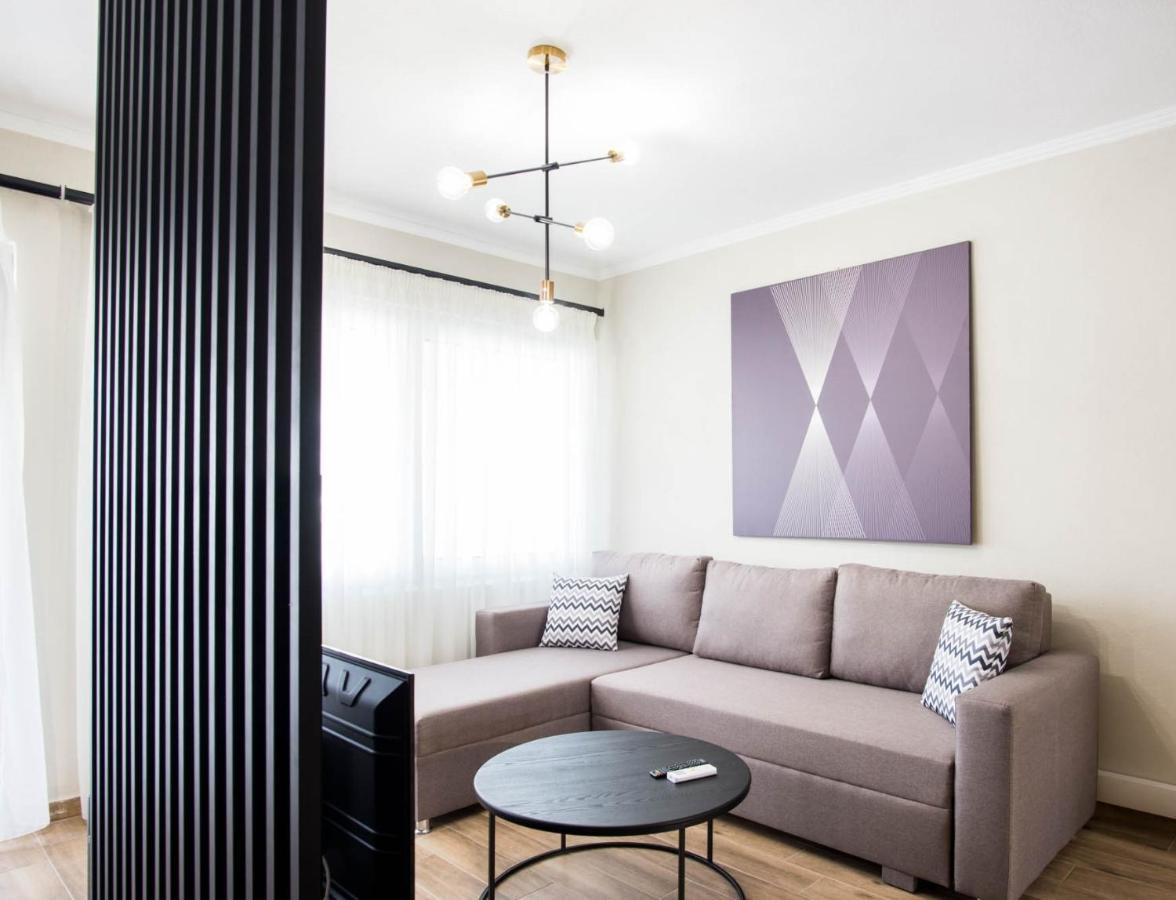 Stamatina'S Luxury Apartments Alexandroupoli Eksteriør billede