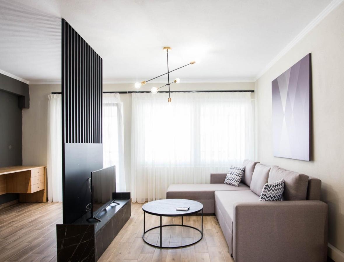 Stamatina'S Luxury Apartments Alexandroupoli Eksteriør billede